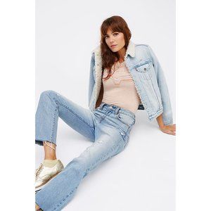 Free People Intimately Sundown Wave Surfer Bodysuit